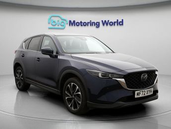 Mazda CX5 SPORT EDITION