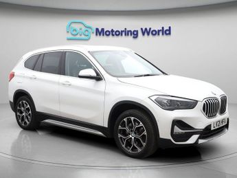 BMW X1 XDRIVE20I XLINE