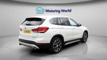 BMW X1 XDRIVE20I XLINE