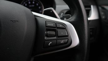 BMW X1 XDRIVE20I XLINE