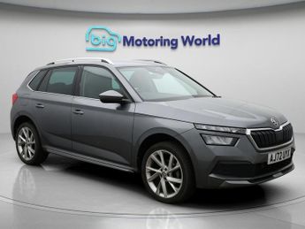 Skoda Kamiq SE L EXECUTIVE TSI DSG