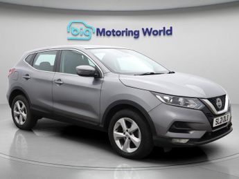 Nissan Qashqai DIG-T ACENTA PREMIUM DCT