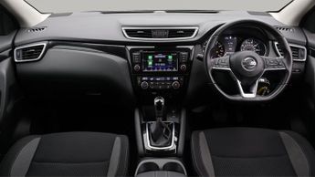 Nissan Qashqai DIG-T ACENTA PREMIUM DCT