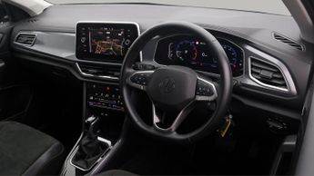 Volkswagen T-Roc STYLE TSI DSG