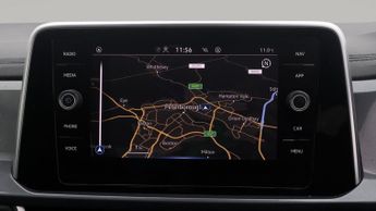 Volkswagen T-Roc STYLE TSI DSG