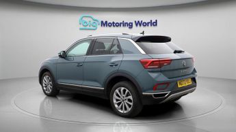 Volkswagen T-Roc STYLE TSI DSG