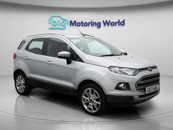 Ford EcoSport TITANIUM