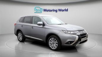 Mitsubishi Outlander EXCEED