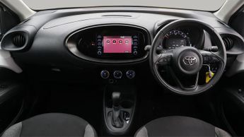 Toyota Aygo X VVT-I PURE