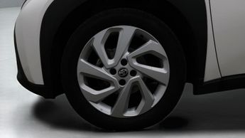 Toyota Aygo X VVT-I PURE
