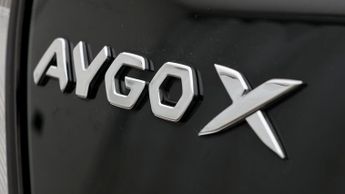 Toyota Aygo X VVT-I PURE