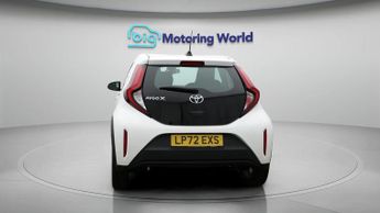 Toyota Aygo X VVT-I PURE