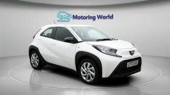 Toyota Aygo X VVT-I PURE