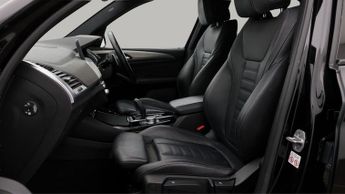 BMW X3 XDRIVE20D M SPORT