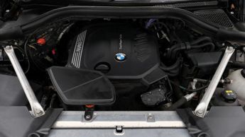 BMW X3 XDRIVE20D M SPORT