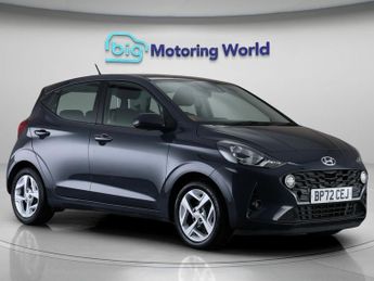 Hyundai i10 MPI SE CONNECT