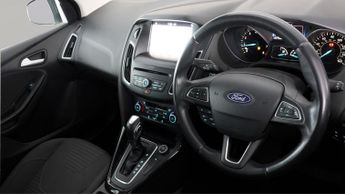 Ford Focus TITANIUM
