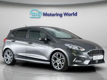 Ford Fiesta ST-LINE EDITION