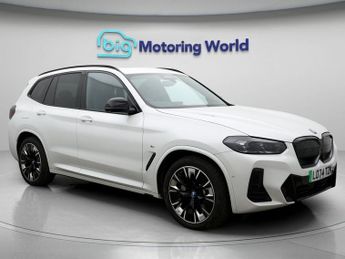 BMW X3 M SPORT PRO