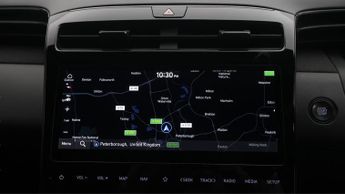 Hyundai TUCSON T-GDI N LINE DCT