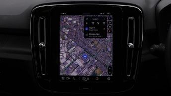 Volvo XC40 RECHARGE ULTIMATE