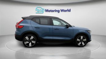 Volvo XC40 RECHARGE ULTIMATE