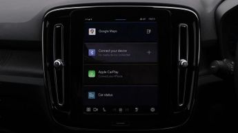 Volvo XC40 RECHARGE ULTIMATE