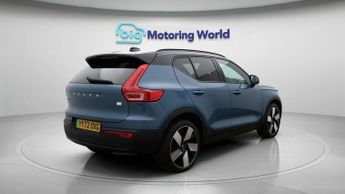 Volvo XC40 RECHARGE ULTIMATE