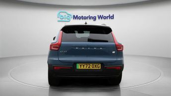 Volvo XC40 RECHARGE ULTIMATE