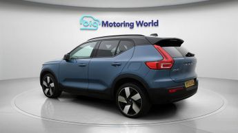 Volvo XC40 RECHARGE ULTIMATE