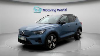 Volvo XC40 RECHARGE ULTIMATE