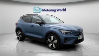 Volvo XC40 RECHARGE ULTIMATE