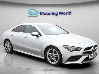 Mercedes CLA CLA 220 D AMG LINE PREMIUM