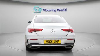 Mercedes-Benz CLA CLA 220 D AMG LINE PREMIUM