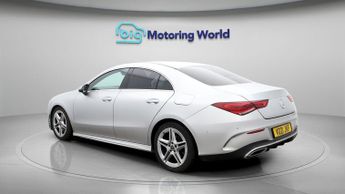 Mercedes-Benz CLA CLA 220 D AMG LINE PREMIUM