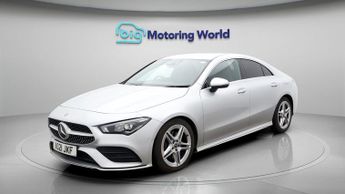Mercedes-Benz CLA CLA 220 D AMG LINE PREMIUM