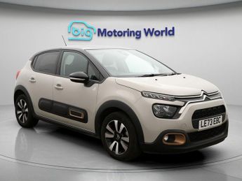 Citroen C3 PURETECH C-SERIES EDITION S/S