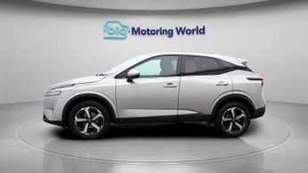 Nissan Qashqai DIG-T N-CONNECTA DCT