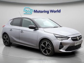 Vauxhall Corsa ULTIMATE