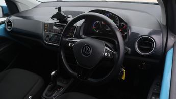 Volkswagen e-up! E-UP