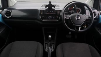 Volkswagen e-up! E-UP