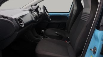 Volkswagen e-up! E-UP