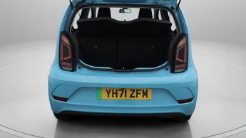 Volkswagen e-up! E-UP