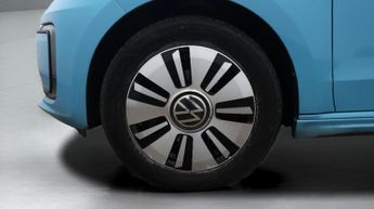 Volkswagen e-up! E-UP