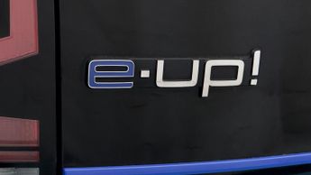 Volkswagen e-up! E-UP