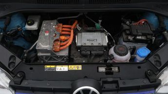 Volkswagen e-up! E-UP