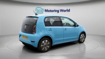 Volkswagen e-up! E-UP