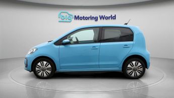 Volkswagen e-up! E-UP
