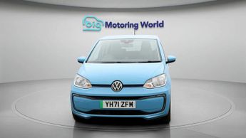 Volkswagen e-up! E-UP