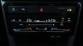 Volkswagen T-Cross SEL TSI DSG